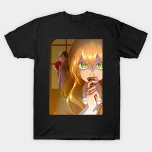 The Reason Why Raeliana Ended up at the Dukes Mansion T-Shirt